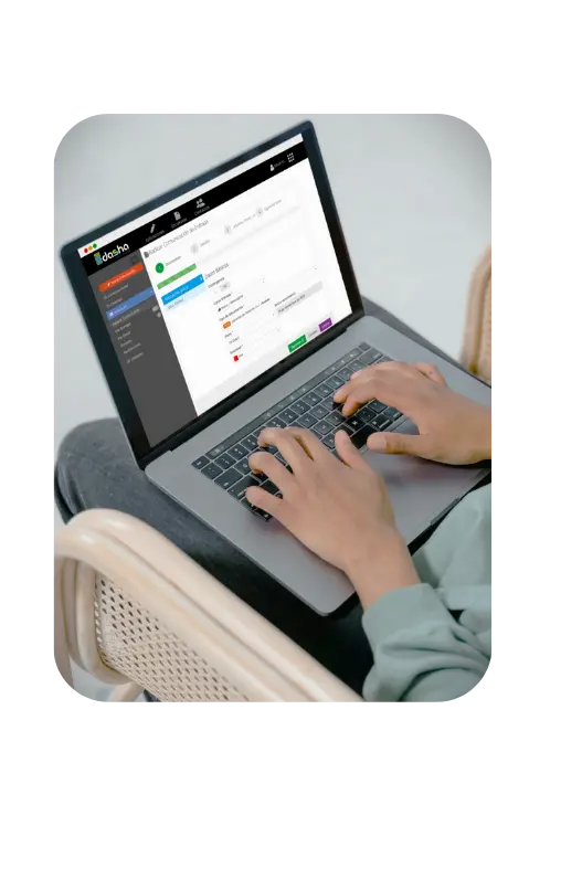 Dasha Not Paper™. Nuestra promesa es liberarte del papel, reduciendo de costos y aumentando la productividad. Automatiza el ciclo completo de tus documentos